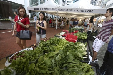 Tong Chong Street Market in Quarry Bay. Photo: Jonathan Wong Tong Chong Street Market in Quarry Bay. Photo: Jonathan Wong