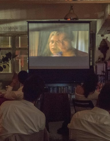 Cuore Private Kitchen's new take on a classic concept: dinner and a movie. Cuore Private Kitchen's new take on a classic concept: dinner and a movie.