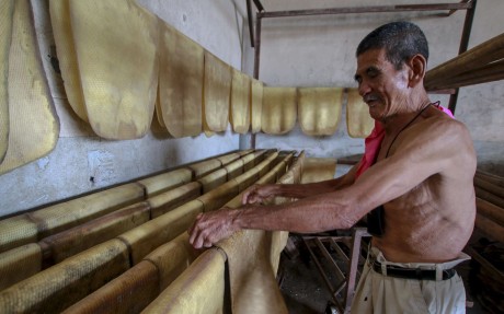 Chart of the day: Keep an eye on rubber futures