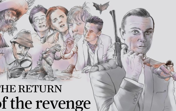 The return of the revenge