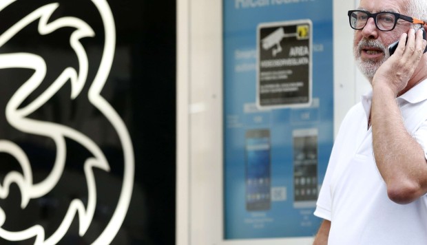 Hutchison Telecom hit with 26pc fall in interim profit - South China Morning Post