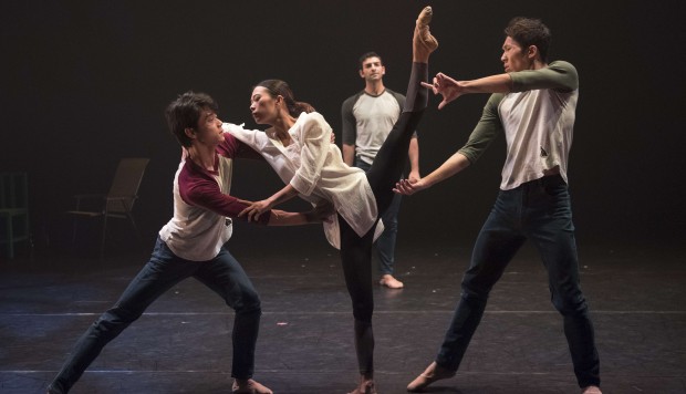 Arts review: Hong Kong Ballet's Choreographers' Showcase - South China Morning Post