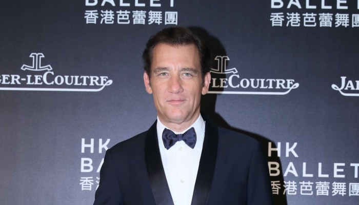 Clive Owen attends Hong Kong Ballet's Nutcracker - South China Morning Post