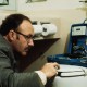 Gene Hackman as surveillance expert Harry Caul in The Conversation.