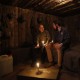 War Hostel in Bosnian capital recreates conditions of 1992-95 Balkan conflict, with bedrooms lit by a single bulb, plastic sheets on windows, candles to read by and a tape of exploding bombs playing all night