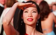 Actress Lucy Liu was born in New York to Chinese parents. Photo: AP