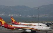 Hong Kong airlines. Photo: Reuters