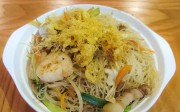Hsinchu vermicelli by Tainan Mr Bean. Photos: Elaine Yau