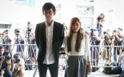 Youngspiration pair Sixtus Baggio Leung Chung-hang and Yau Wai-ching upset many with their ill-fated oath-taking. Photo: Sam Tsang