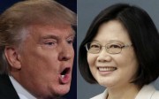 US president-elect Donald Trump and Taiwan president Tsai Ying-wen had a phone conversation which shattered almost 40 years of diplomatic convention. US president-elect Donald Trump and Taiwan president Tsai Ying-wen had a phone conversation which shattered almost 40 years of diplomatic convention.