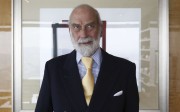 Prince Michael of Kent at the Ritz Carlton Hotel, Hong Kong. Picture: Jonathan Wong