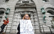 See you in court’: Trump slams ruling against US travel ban