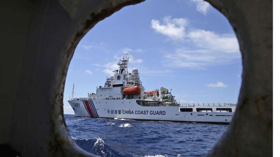 PHILIPPINE NATIONAL SECURITY & OTHER ISSUES: China’s military-foreign