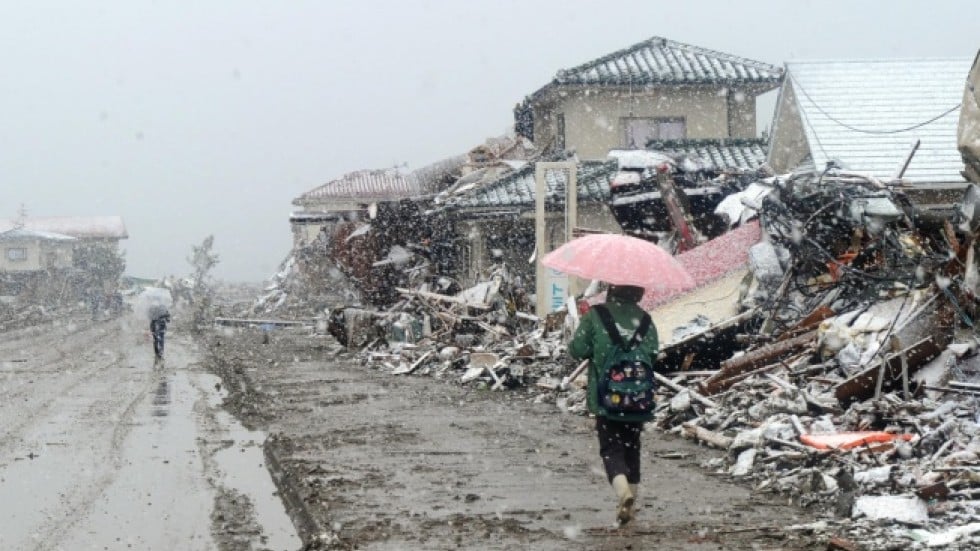 Essay japan earthquake 2011