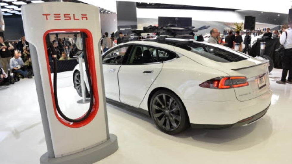 Tesla Is First Amerian Car Company Tesla Is First Amerian Car Company