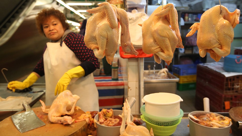 Stocks sold quickly as local live chicken sales resume from threeweek ban South China Morning