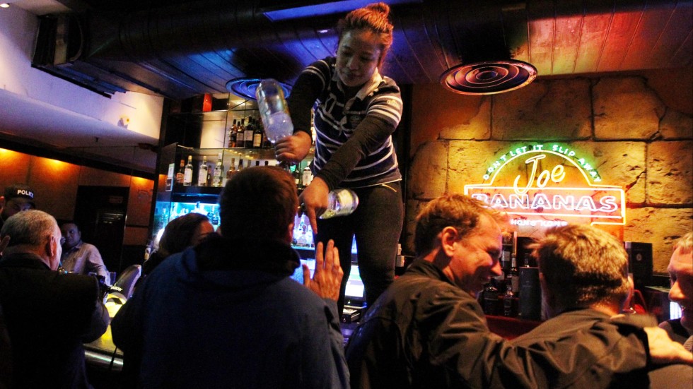 Legendary Wan Chai bar Joe Bananas calls time after 28 years due to