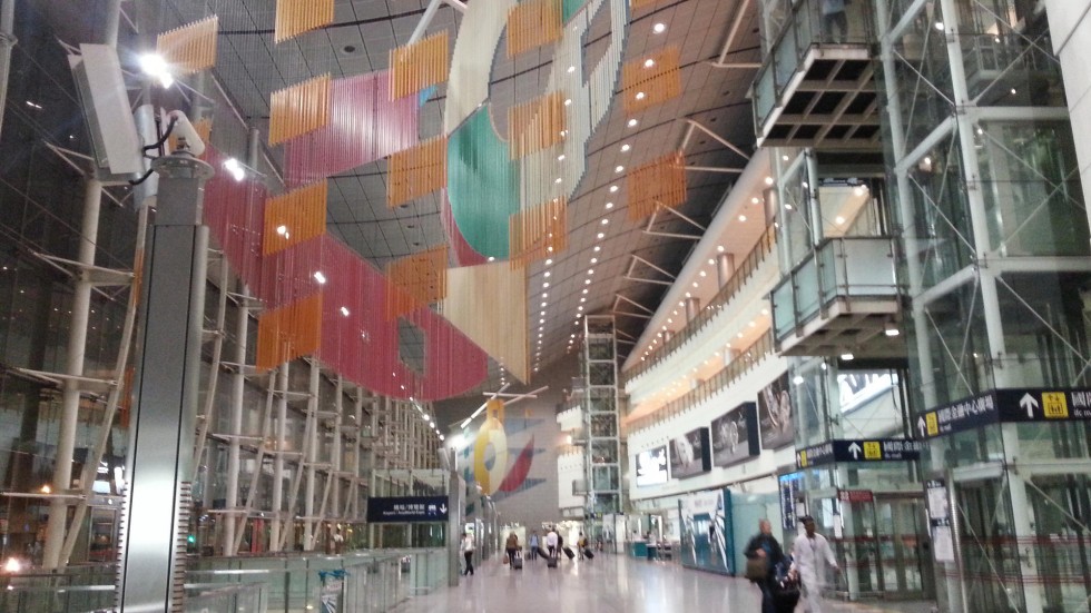 50,000 CCTV cameras in Hong Kong's skies causing 'intrusion' into