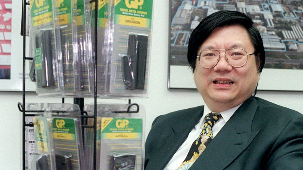Senior executive of GP Batteries jumps to death from Hong Kong office