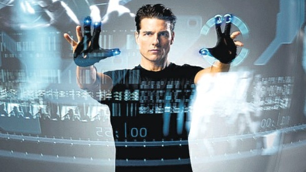 Minority report essay