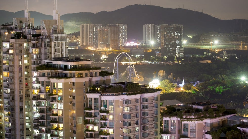 Shenzhen most expensive Chinese city for new homes South