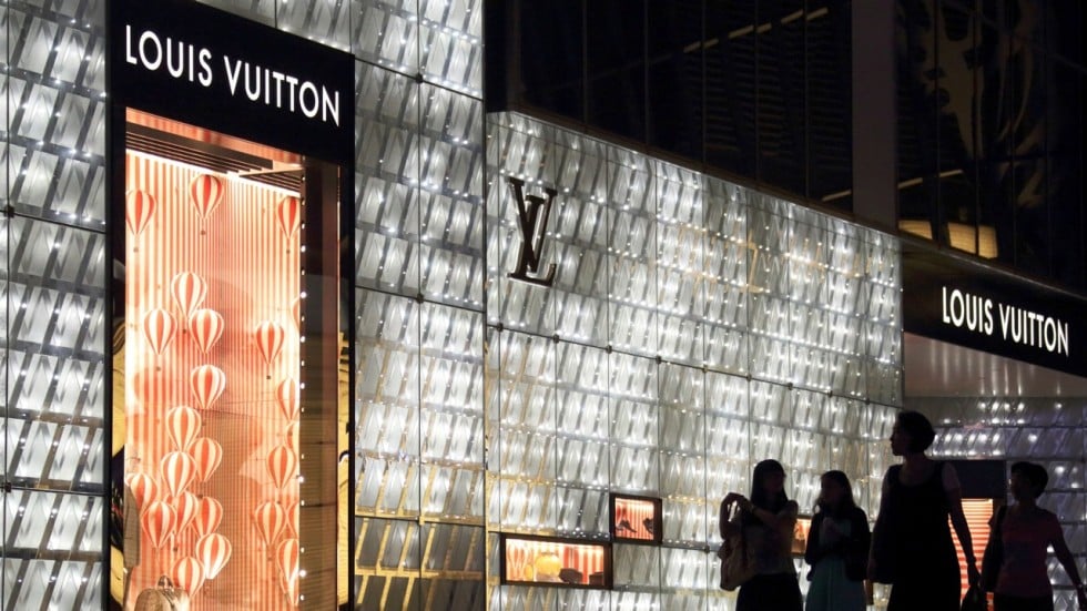 Just why are Louis Vuitton and other high-end retailers abandoning China? | South China Morning Post
