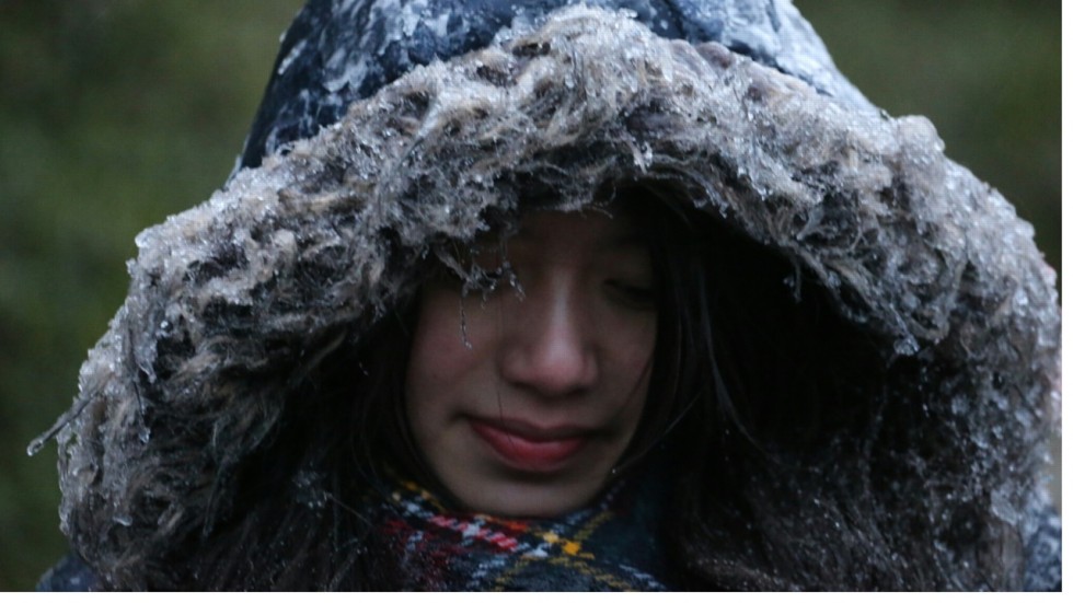 Polar vortex hits Hong Kong record low temperatures close schools