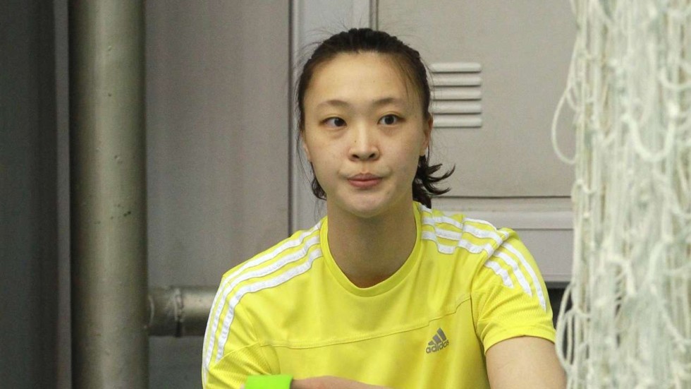 Chinas volleyball heroine determined to make Olympics 