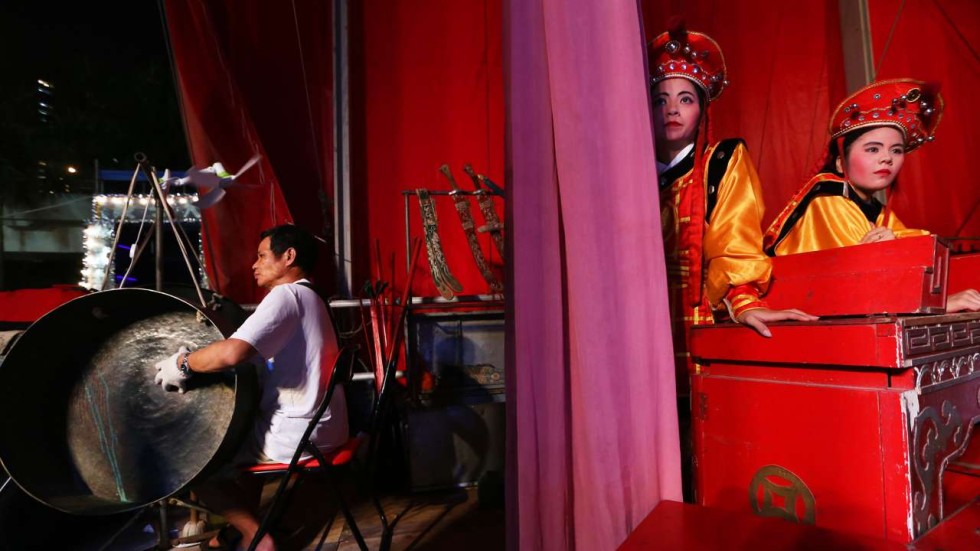 The Hungry Ghost Festival: keeping traditions alive at ...