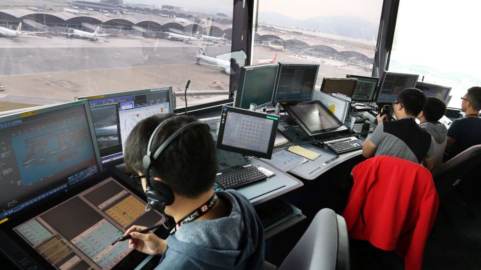 air traffic chief air traffic chief