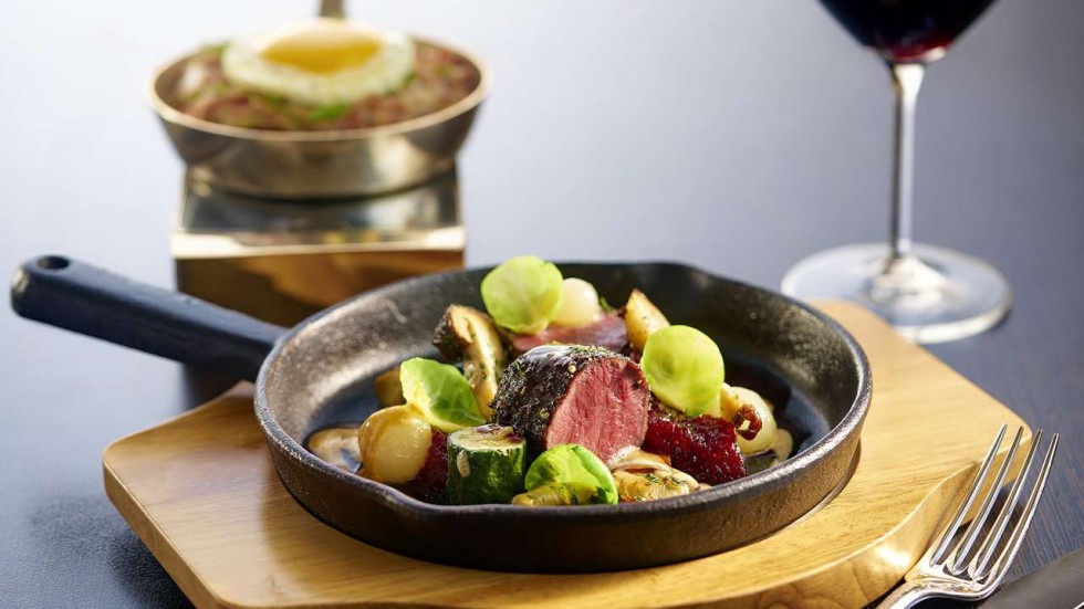 Swiss treats, truffles and Pierre Gagnaire: Hong Kong menu specials | South China Morning Post