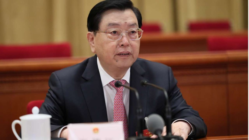 State leader Zhang Dejiang to give keynote speech on Hong ...