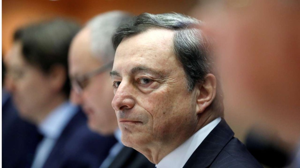 Crunch time fast approaching for Mario Draghi | South China Morning Post
