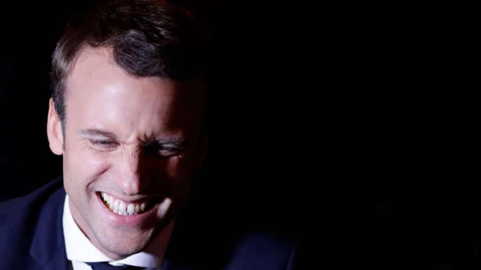 The prodigy: Emmanuel Macron married his school teacher ...