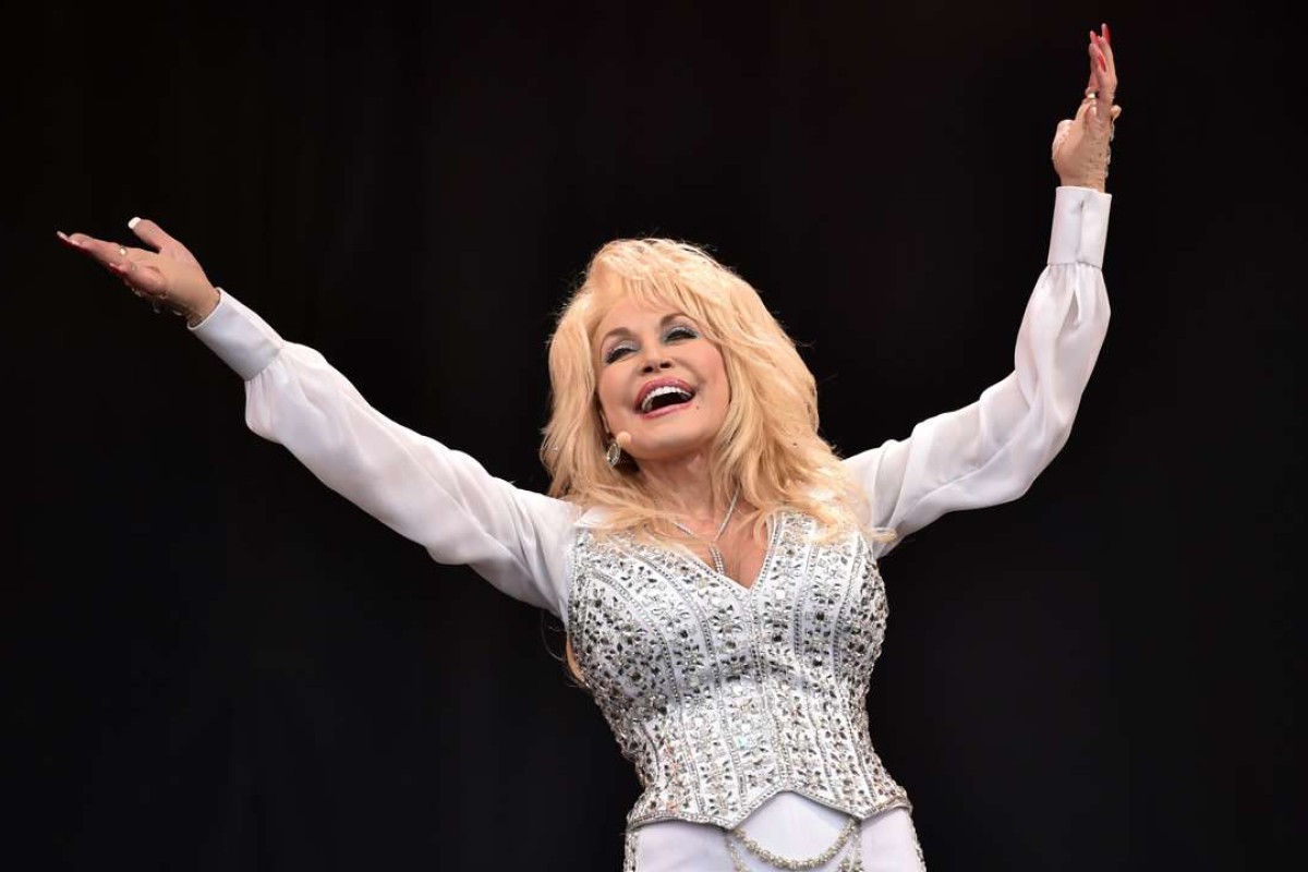 Album review: Dolly Parton celebrates her golden wedding ...
