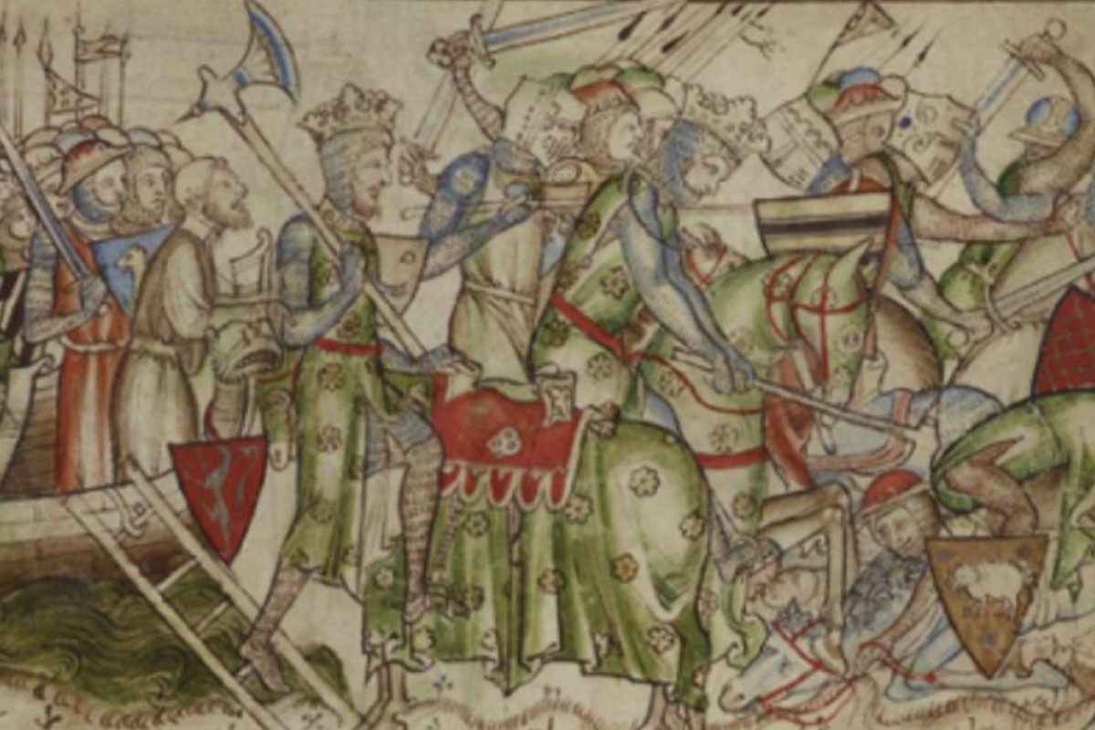England, 1066: what if the other invading king had won? | Post Magazine | South China Morning Post