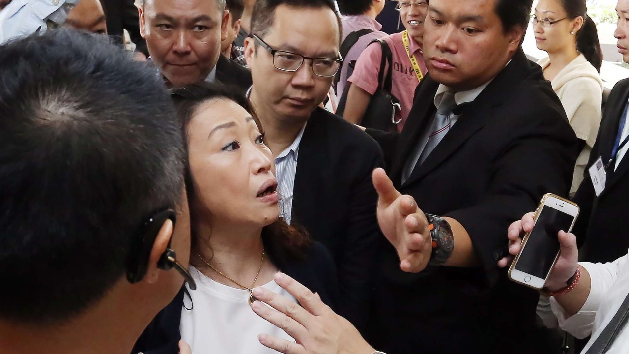 Frenzied buying is being recorded across the country, as smaller Chinese cities struggle to contain skyrocketing prices. Photo: Jonathan Wong