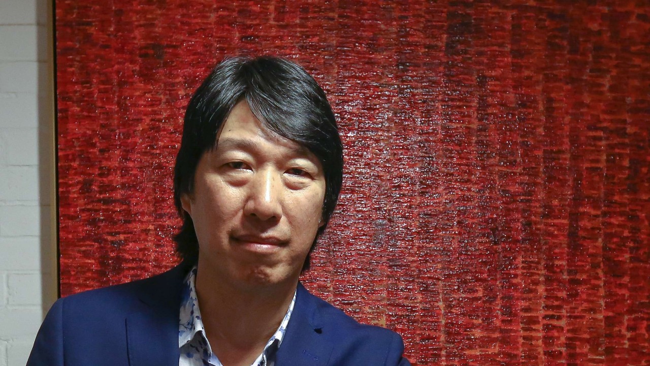 Architect William Liu believes changes in people’s lifestyles have opened up space-saving possibilities. Photo: Jonathan Wong