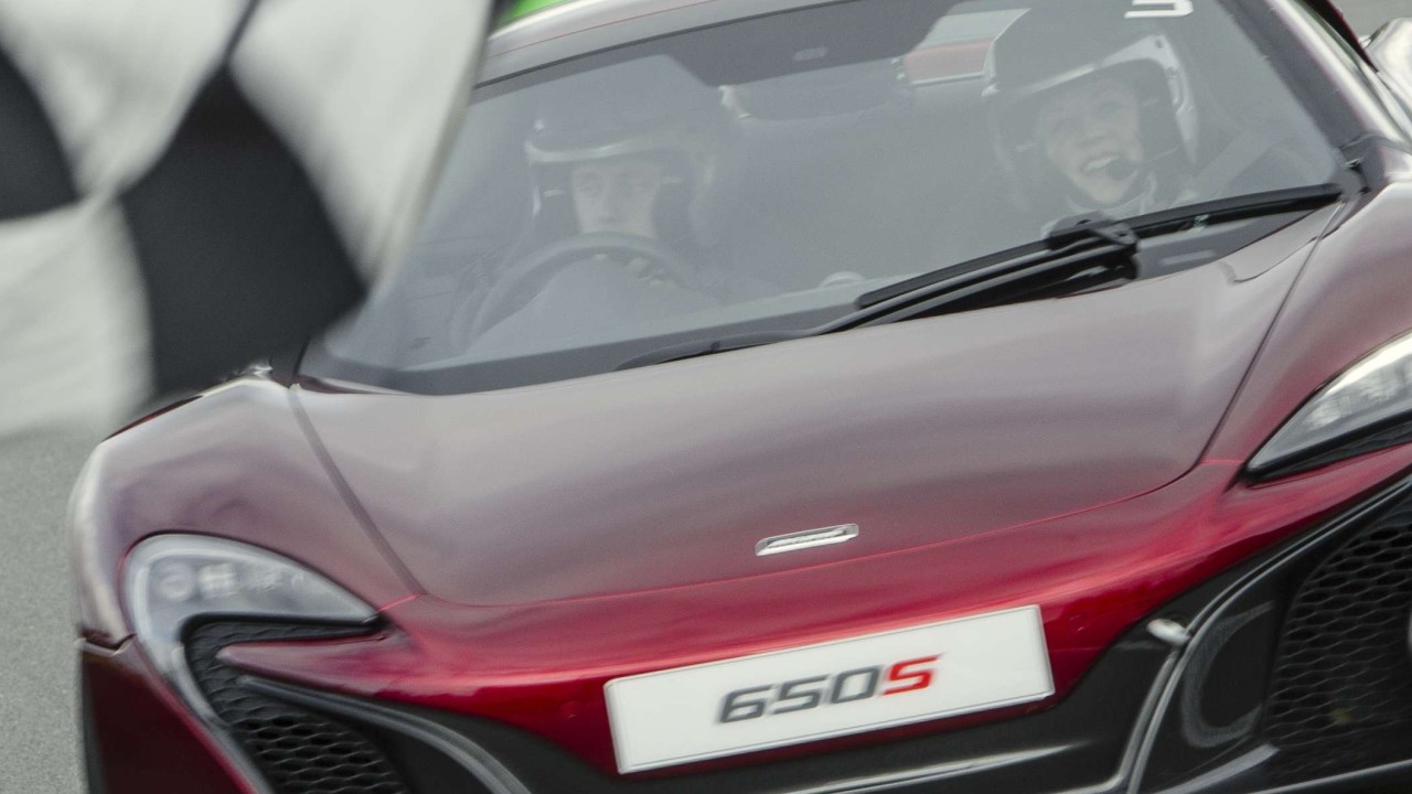 Francesca Fearon takes an adrenalin-inducing spin round England’s legendary Goodwood race track on sports-car maker’s ladies’ day, and concludes she’s no match for The Grand Tour’s Jeremy Clarkson Francesca Fearon takes an adrenalin-inducing spin round England’s legendary Goodwood race track on sports-car maker’s ladies’ day, and concludes she’s no match for The Grand Tour’s Jeremy Clarkson