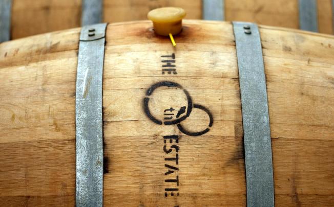 Age and provenance of oak barrels drastically affect wine.Photo: Bloomberg