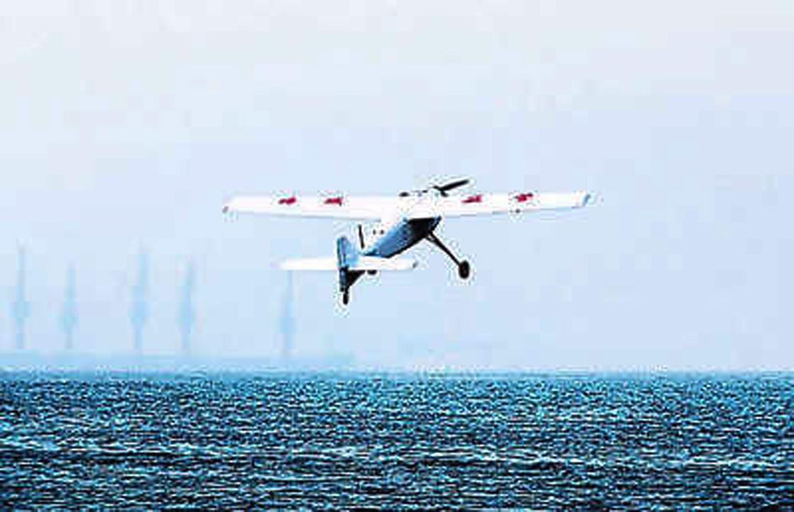 One of China's unmanned aerial vehicles. Photo: SCMP