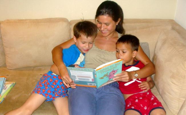 Reading aloud to children brings much joy and many benefits