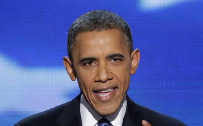 US president Barack Obama. Photo: AP