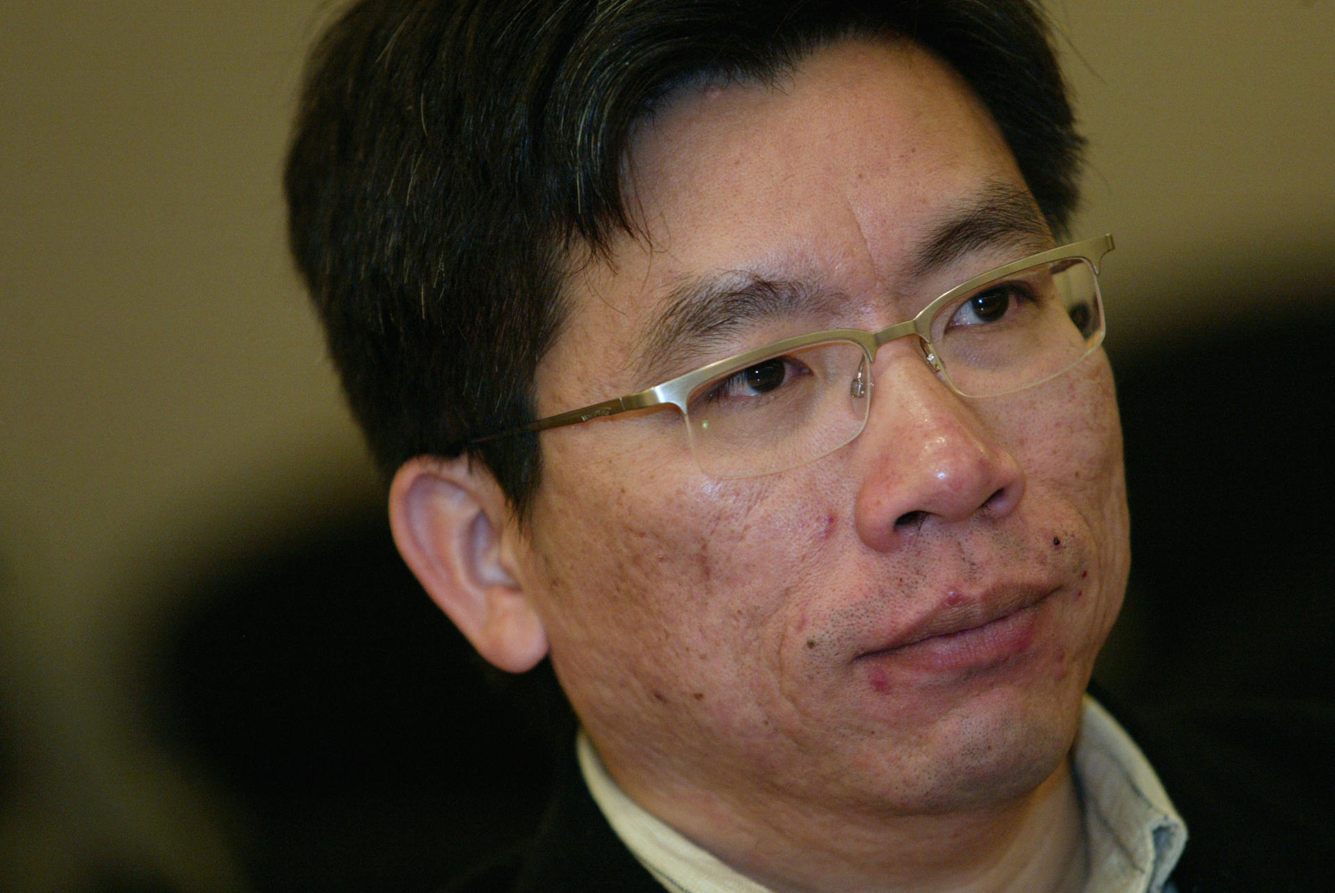 Lingnan University political scientist Li Pang-kwong