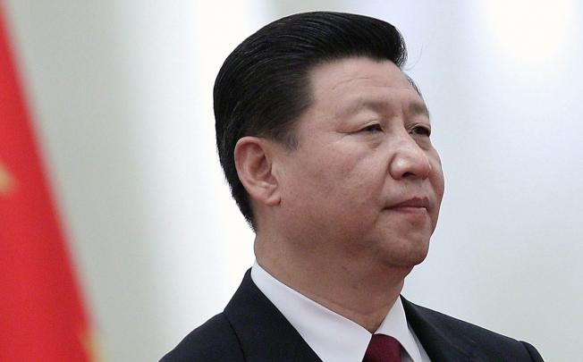This file photo taken on September 28, 2011 shows Chinese Vice President Xi Jinping taking part in a ceremony at the Great Hall of the People in Beijing. Photo: AFP