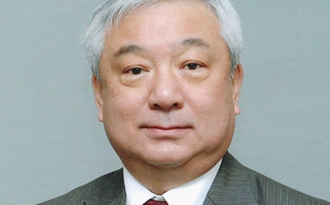 Shinichi Nishimiya was to have left in mid-October to take over as Japan’s top envoy in Beijing. Photo: AFP