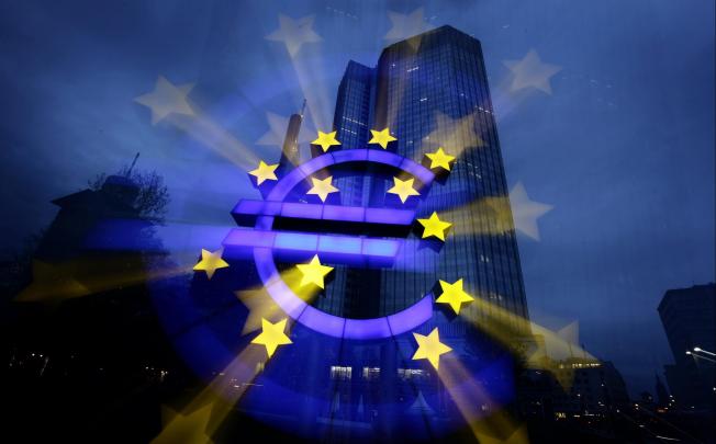 European Central Bank president Mario Draghi has staked his own reputation and that of the bank on an audacious plan to buy vast tracts of bonds.Photo: Reuters