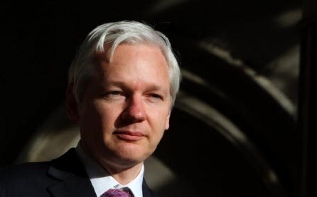 Julian Assange. Photo: AFP