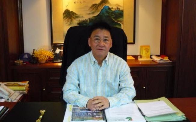 Loo Keng An, managing director 