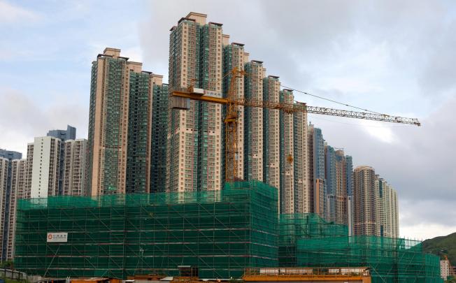 The government is trying to build more flats, but other measures could help alleviate shortages in the short term. Photo: Bloomberg